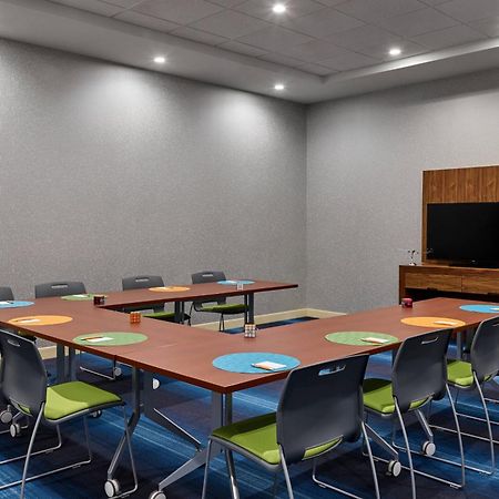 Aloft Houston Downtown Hotell Eksteriør bilde