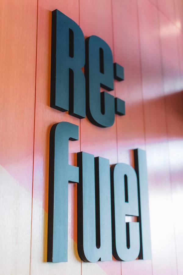 Aloft Houston Downtown Hotell Eksteriør bilde
