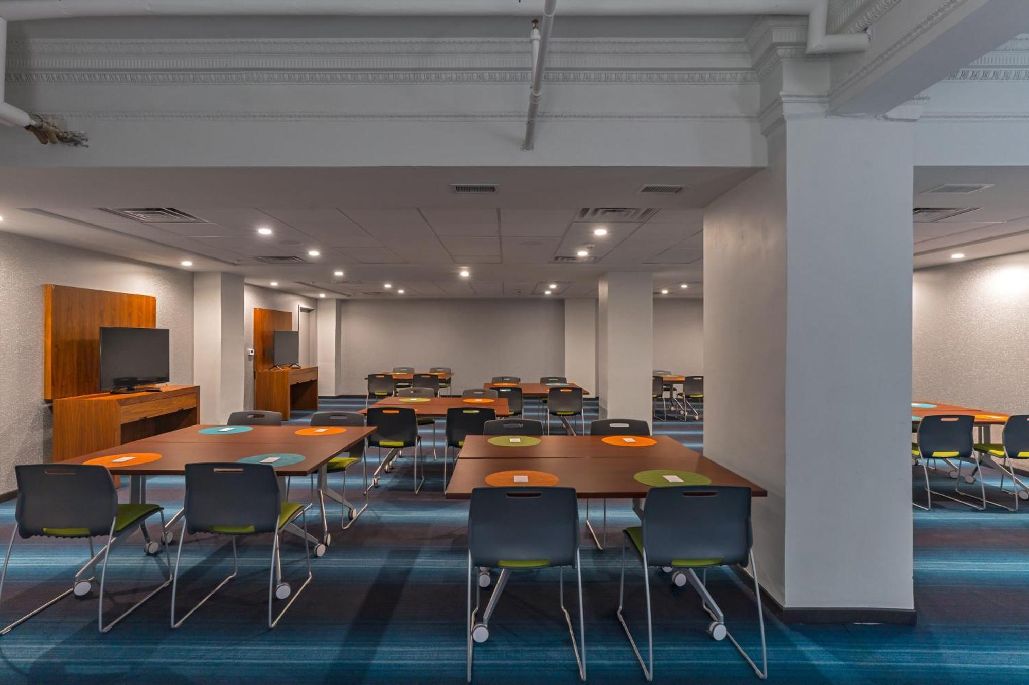 Aloft Houston Downtown Hotell Eksteriør bilde