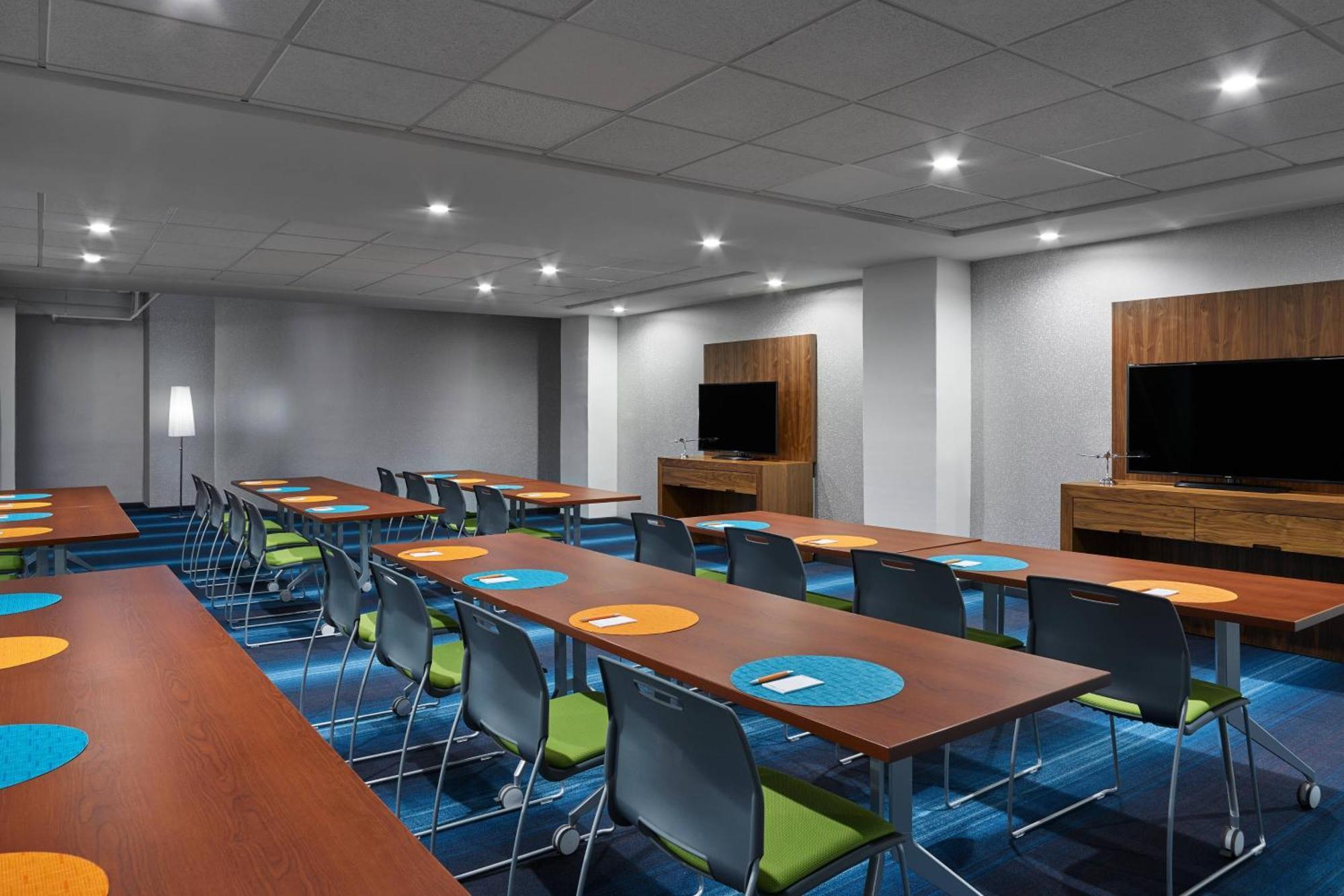 Aloft Houston Downtown Hotell Eksteriør bilde