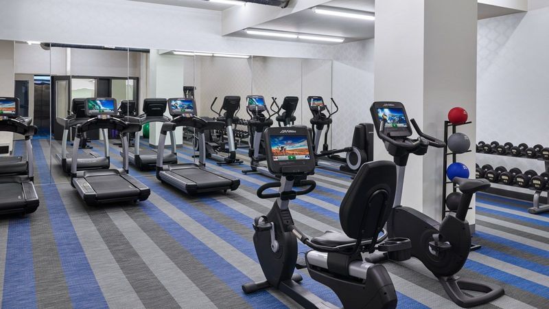 Aloft Houston Downtown Hotell Eksteriør bilde
