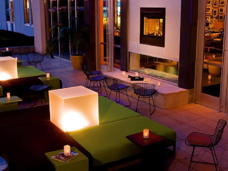 Aloft Houston Downtown Hotell Eksteriør bilde